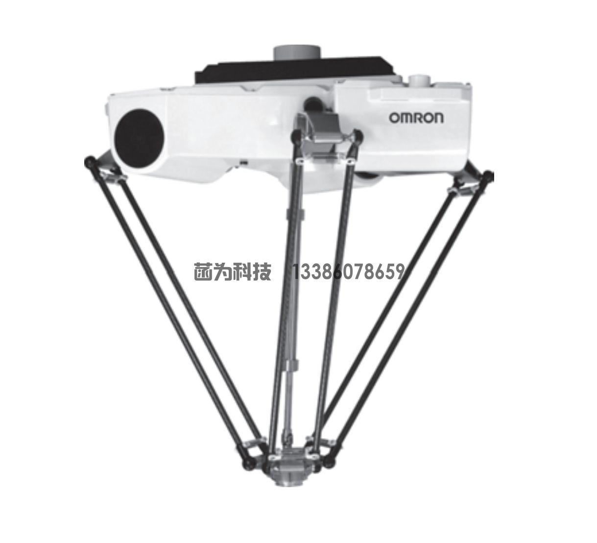 360°進口歐姆龍adept并聯(lián)機器人。高速，高精度，集成視覺。食品，醫(yī)美，日化，潔凈。